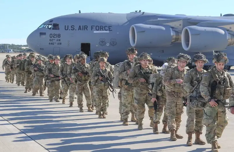 القوات الأميركية في الشرق الأوسط تتجاوز 50 ألف جندي وسط تصاعد التوتر مع إيران