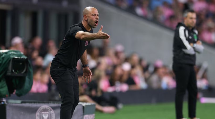 إنتر ميامي يعلن استقالة مدربه الأرجنتيني خافيير ماسكيرانو لأسباب شخصية