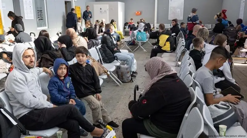 انخفاض طلبات اللجوء في دول الاتحاد الأوروبي بنسبة 27% خلال 2025