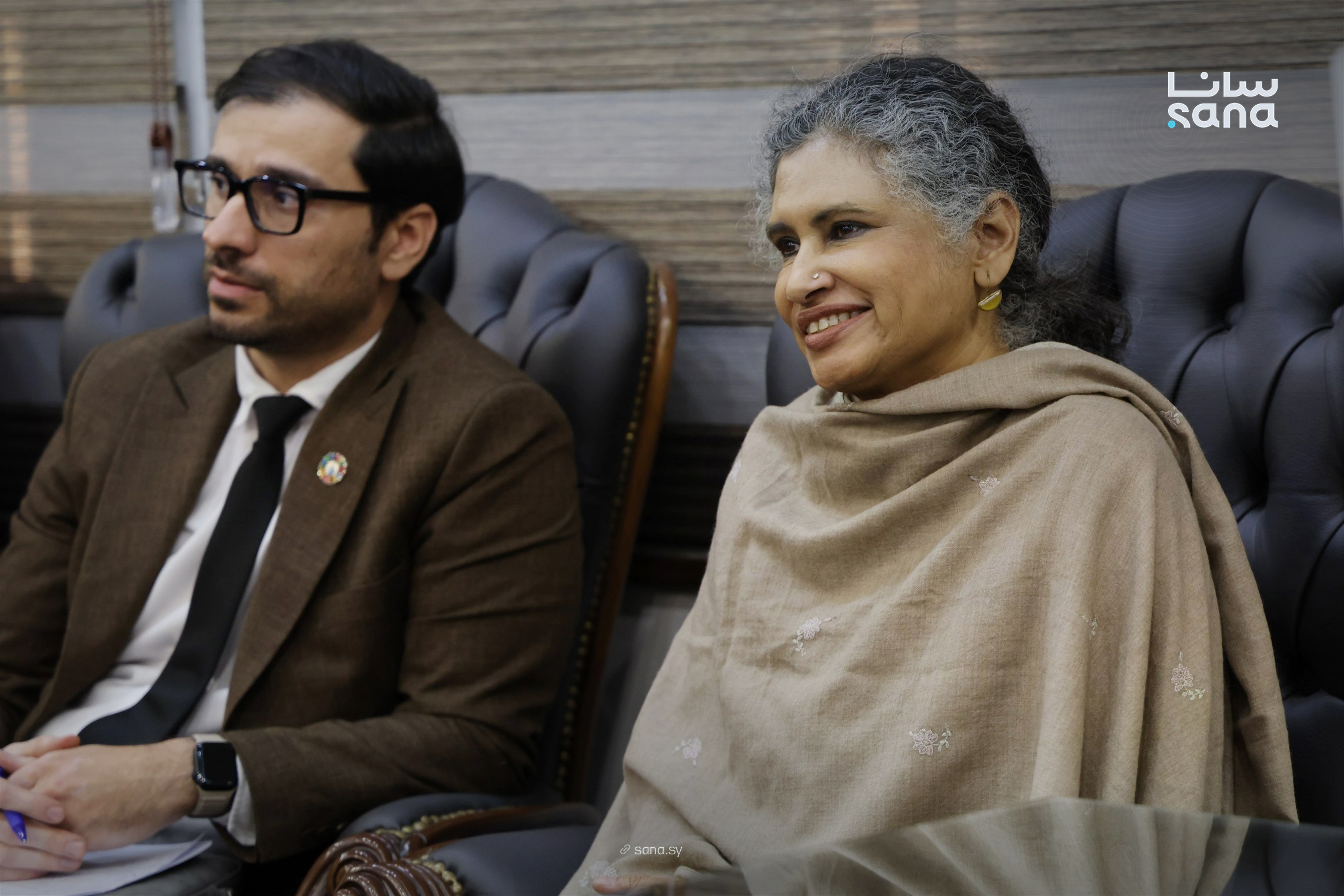 وفد من المفوض السامي لحقوق الإنسان يزور سجن عدرا المركزي بريف دمشق