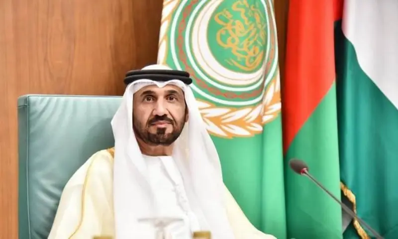 رئيس البرلمان العربي يدين الاعتداءات الإيرانية على الإمارات ويطالب المجتمع الدولي بالتحرك