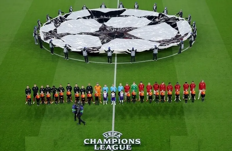 دوري أبطال أوروبا: أربع مواجهات حاسمة تحدد المتأهلين إلى ربع النهائي