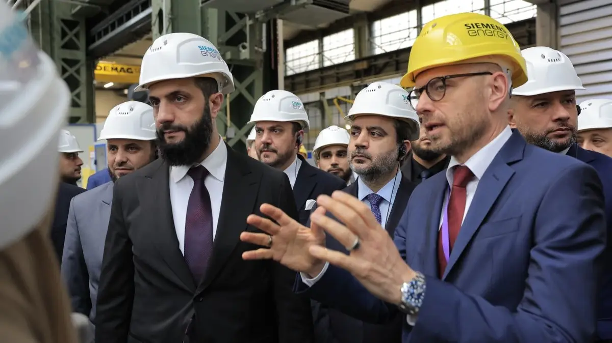 اقتصاد سوريا بين تحديات الحرب ورؤية برلين للانتقال نحو التنمية المستدامة