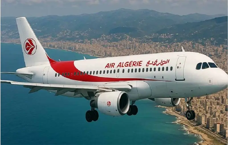 الخطوط الجزائرية تعلق رحلاتها بسبب الأحداث الجارية في الشرق الأوسط