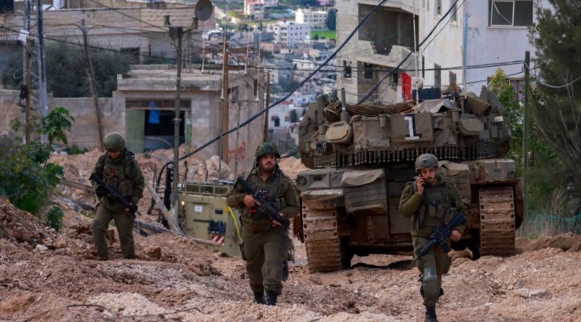 الاحتلال الإسرائيلي يفرج عن شابين بعد اعتقالهما في ريف القنيطرة