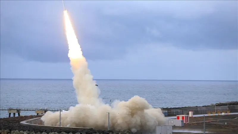 تركيا تعلن تدمير صاروخ إيراني بعد دخوله مجالها الجوي فوق ولاية هاتاي