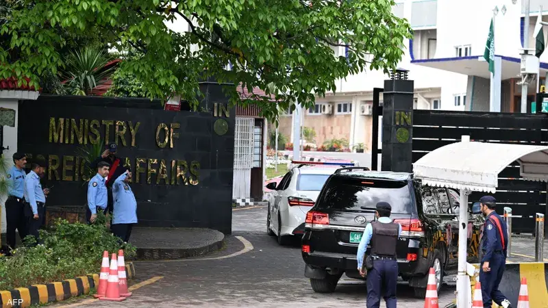 باكستان تنفي وصول وفد أميركي لمحادثات تسوية حرب إيران