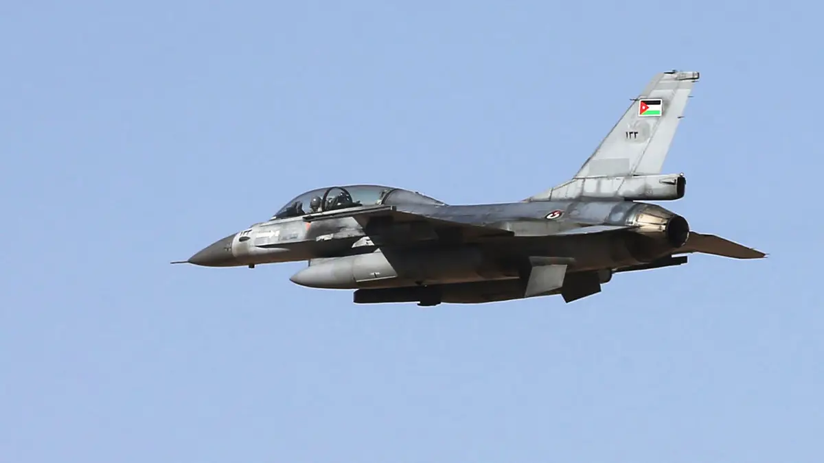 الأردن يعلن إحباط هجمات بصواريخ وطائرة مسيرة إيرانية خلال 24 ساعة