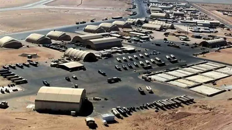 إصابة 5 طائرات تزويد بالوقود أميركية بهجوم صاروخي إيراني في قاعدة الأمير سلطان بالسعودية