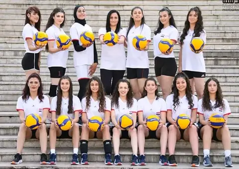 انطلاق دوري الكرة الطائرة للسيدات بمشاركة 8 أندية مطلع الشهر المقبل