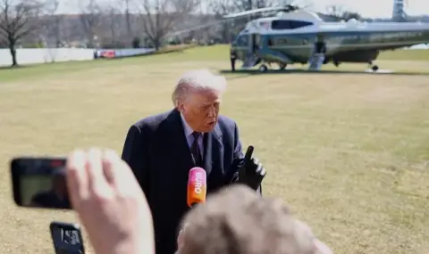 ترامب: لا أريد استخدام القوة العسكرية ضد إيران لكن في بعض الأحيان لا بد من ذلك