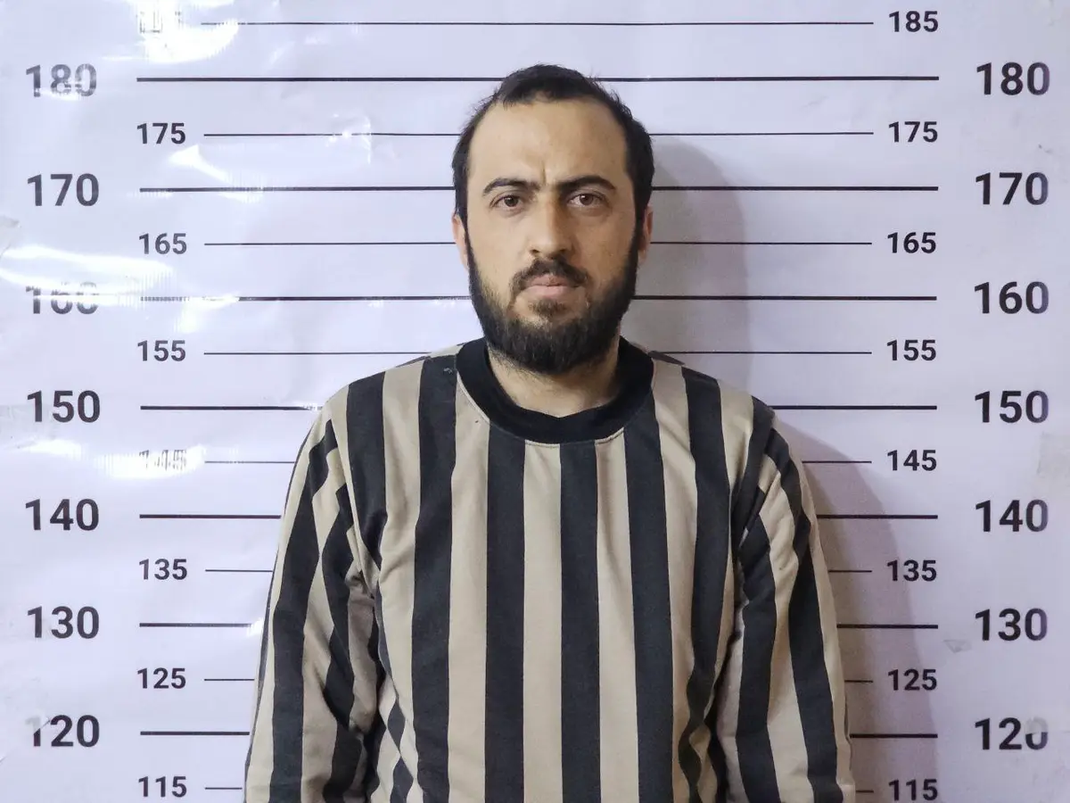 قبض أمن حلب على عضو في تنظيم داعش