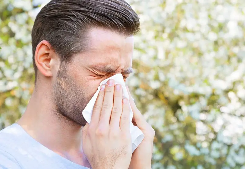 تحذيرات صحية من مخاطر تجاهل علاج حساسية الربيع التنفسية