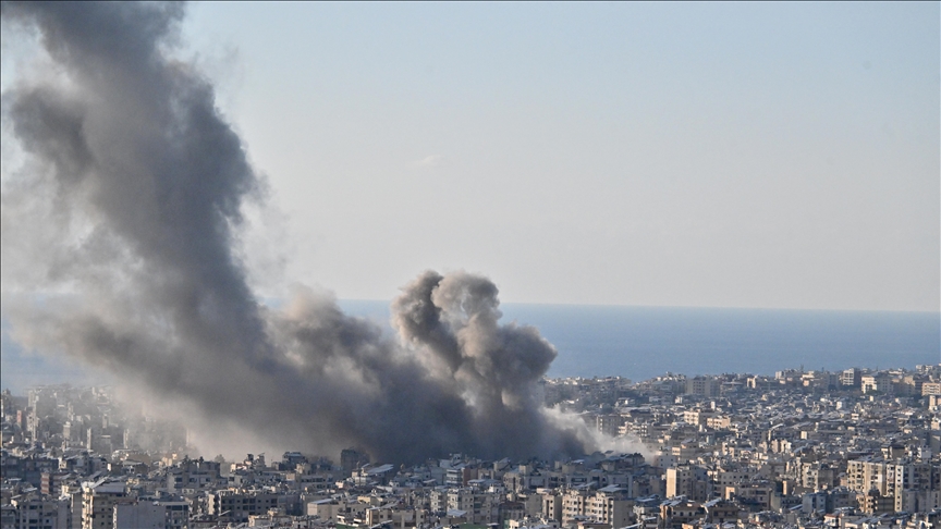 ارتفاع حصيلة القتلى في الغارات الإسرائيلية على لبنان إلى 31 شخصًا