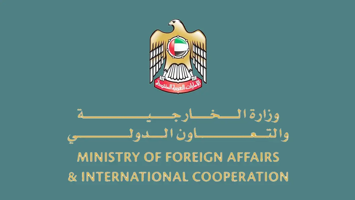 الإمارات تدين بشدة الاعتداء على منزل رئيس إقليم كردستان في دهوك