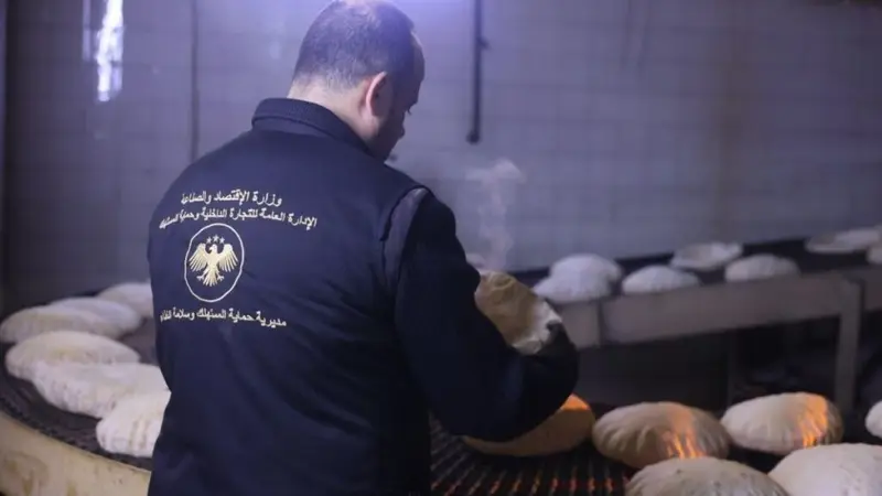 المخابز السورية تعود للعمل فور انتهاء أول أيام عيد الفطر
