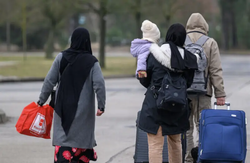 المنظمة الدولية للهجرة: عبور أكثر من 130 ألف شخص من لبنان إلى سوريا منذ مارس