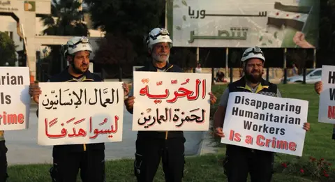 مخاوف على مصير العمارين بعد غيابه عن قوائم تبادل الموقوفين