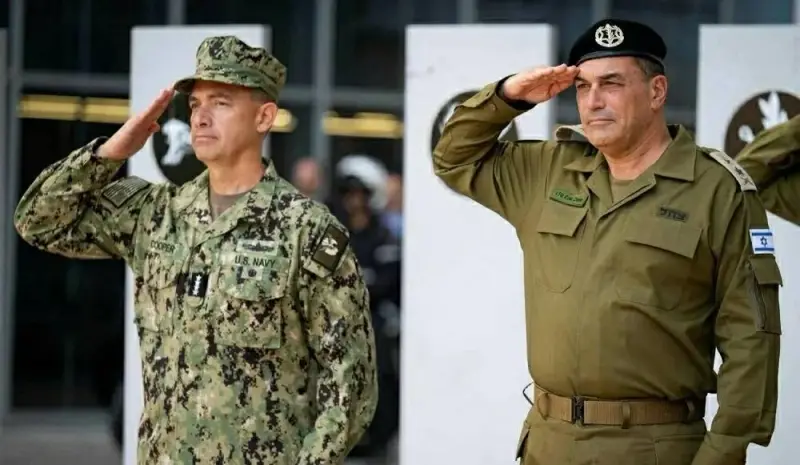 تنسيق عسكري أميركي إسرائيلي متقدم مع تأجيل الهجوم البري على إيران