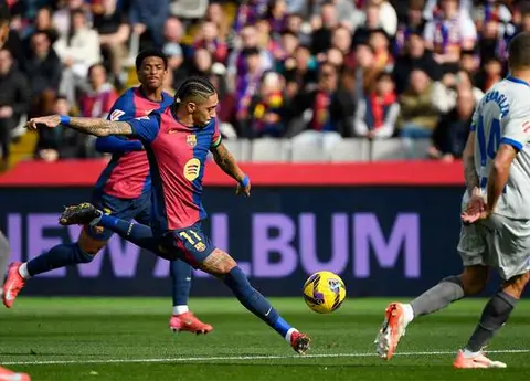 قائمة برشلونة لمواجهة أتلتيكو مدريد في الدوري الإسباني