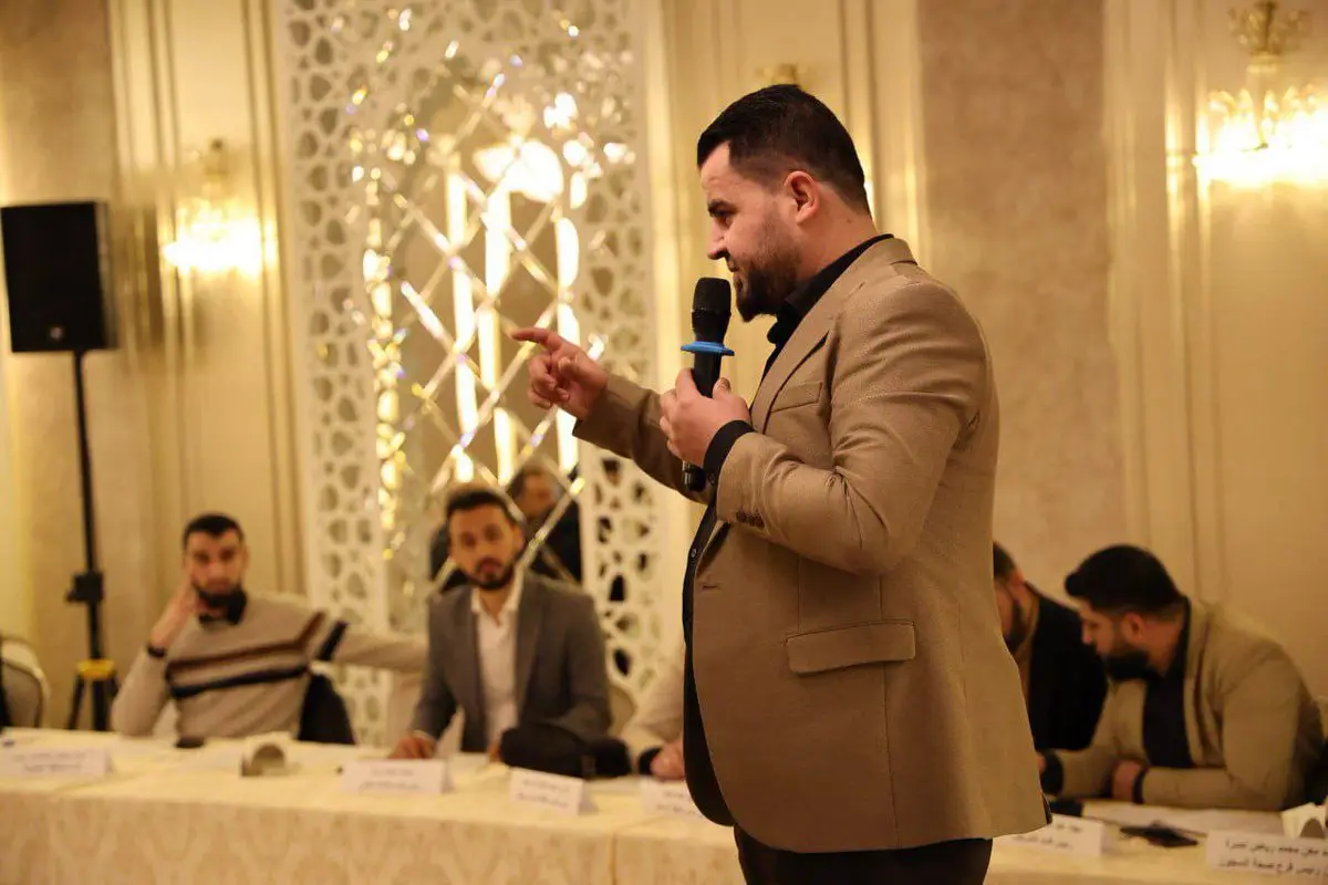 ورشة عمل متخصصة حول مرض السل في أماكن الاحتجاز بشمال شرق سوريا