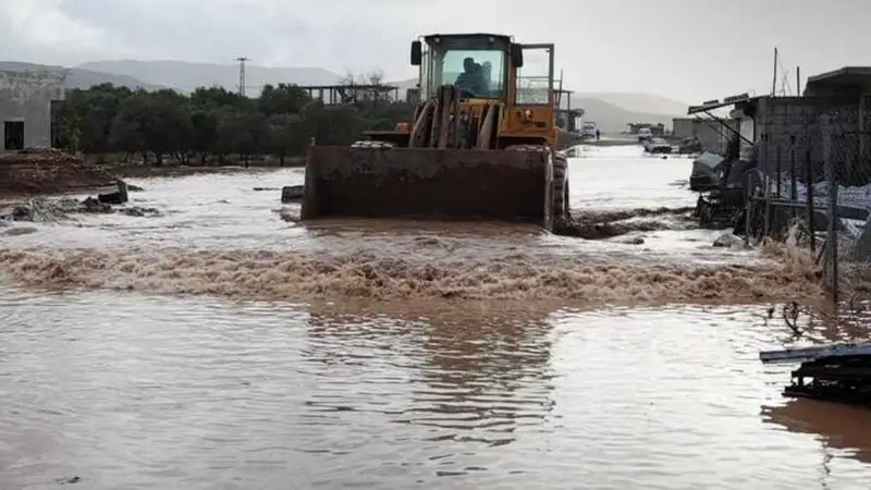 منخفض جوي جديد يقترب من سوريا الأحد