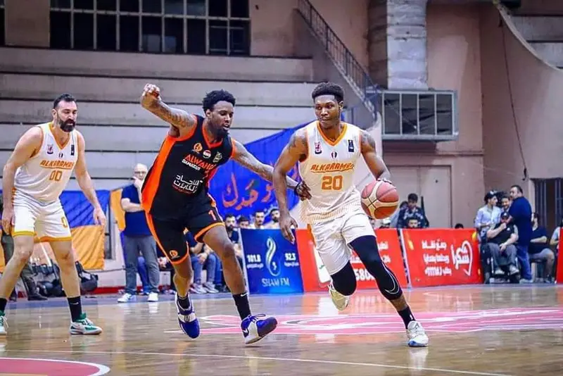 أهلي حلب في دوري سلة المحترفين: أزمة تتعدى الخسارة لتصل إلى غياب الرؤية الواضحة