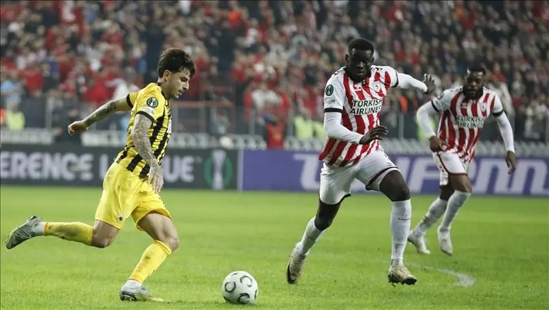 صامسون سبور التركي يتحول إلى بطل دوري المؤتمر الأوروبي