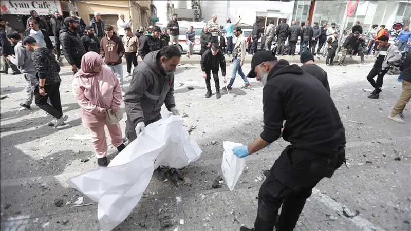 توسع عدوان إسرائيل يؤدي إلى ارتفاع حصيلة الضحايا في لبنان.