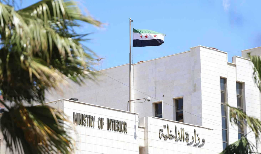 الداخلية السورية تعلن توقيف متهمين في هجوم على سفارة الإمارات بدمشق