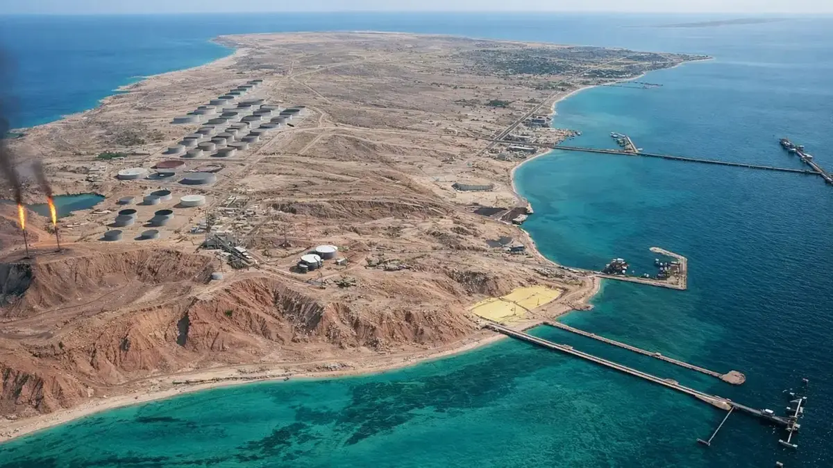 ترامب يهدد بمحو جزيرة خرج إذا فشلت المفاوضات مع إيران