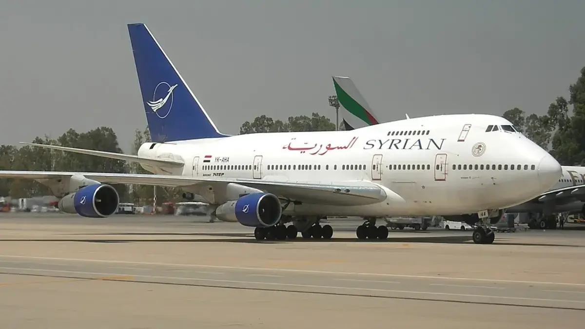 إغلاق المجال الجوي السوري يُطول لمدة 24 ساعة