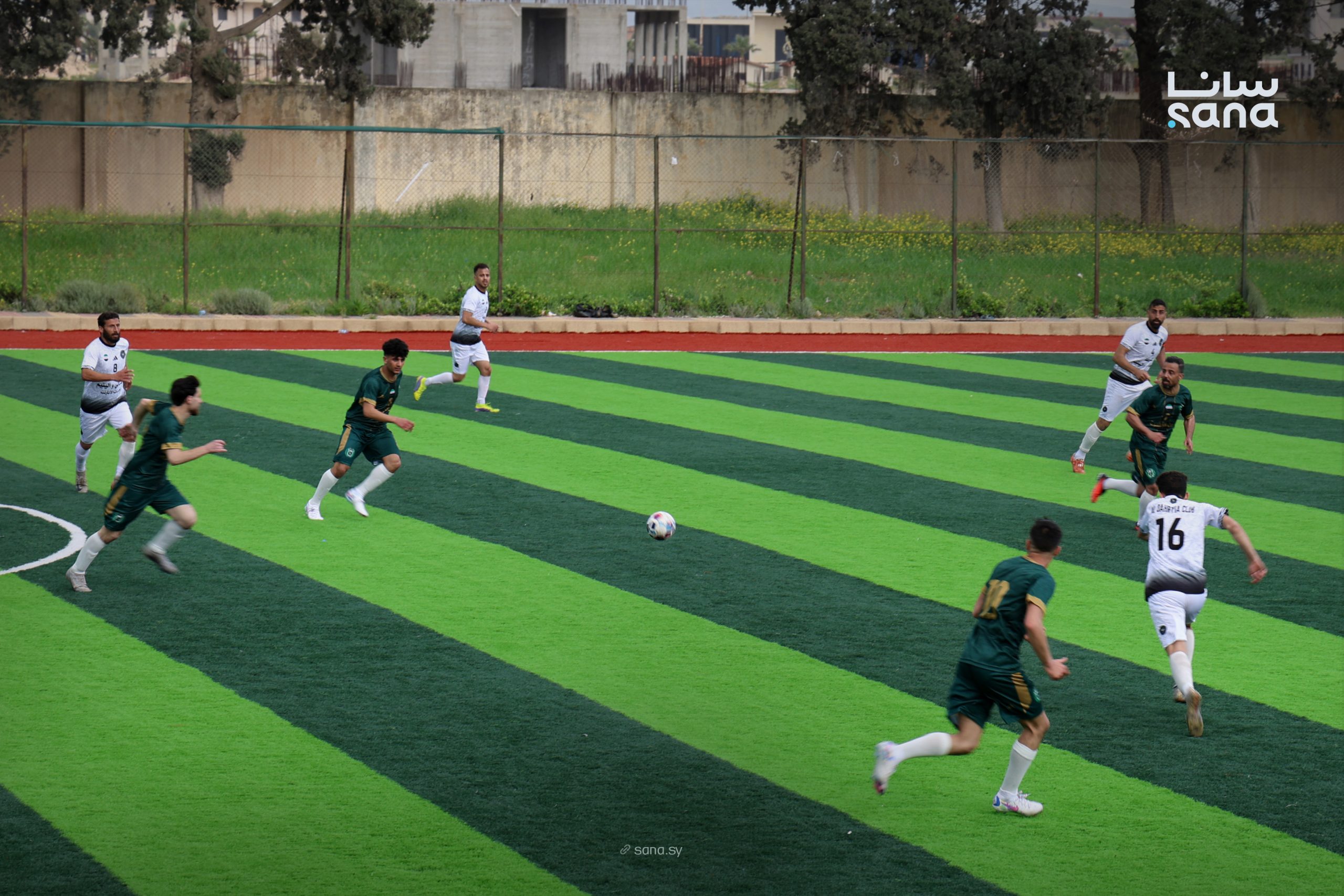 الضاهرية يحقق فوزاً بهدفين نظيفين على قمحانة في دوري الدرجة الثانية بحماة