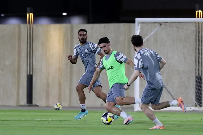 المنتخب السوري يواصل استعداداته لمواجهة أفغانستان في تصفيات كأس آسيا 2027