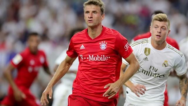 توماس مولر يحذر بايرن ميونخ من خطورة ريال مدريد في إياب دوري الأبطال