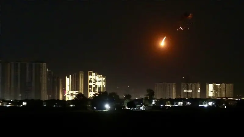 سلسلة انفجارات تهز أربيل ومناطق كردية شمال العراق