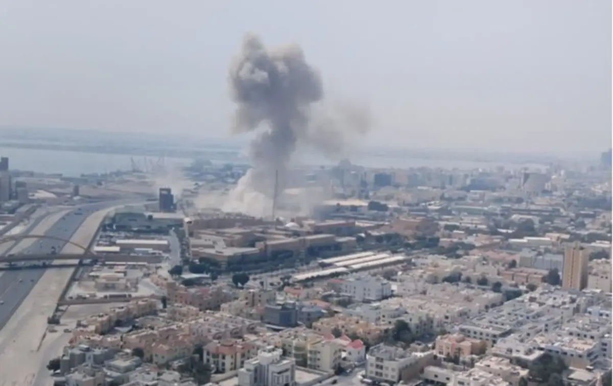 مقتل مدني في أبو ظبي جراء هجوم إيراني، والإمارات تحتفظ بحق الرد