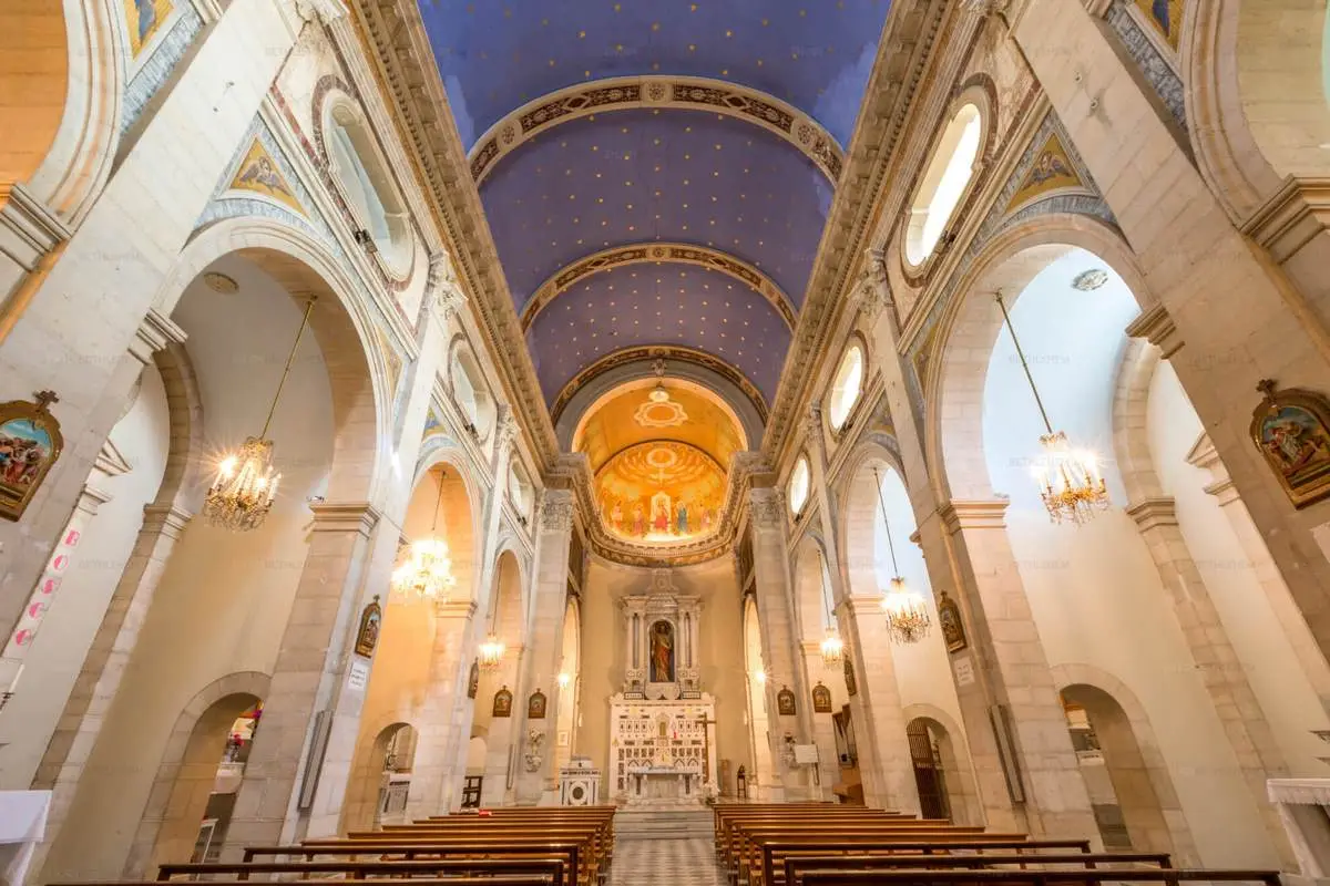 توزيع 20 ألف وجبة سحور بين كنيسة السالزيان ومساجد دمشق وريفها في ليلة الـ27 من رمضان