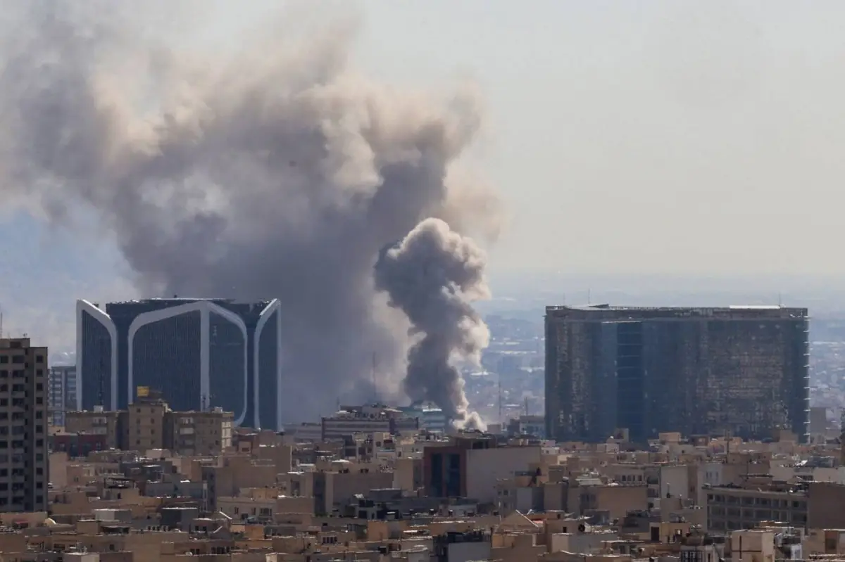 تصاعد المواجهات العسكرية والاقتصادية مع دخول الحرب ضد إيران يومها التاسع