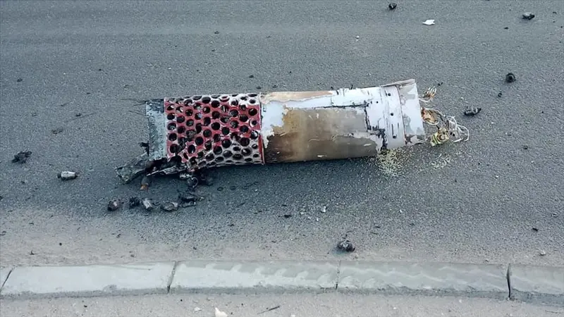 وزارة الدفاع القطرية تعلن التصدي لهجمة صاروخية على أراضيها