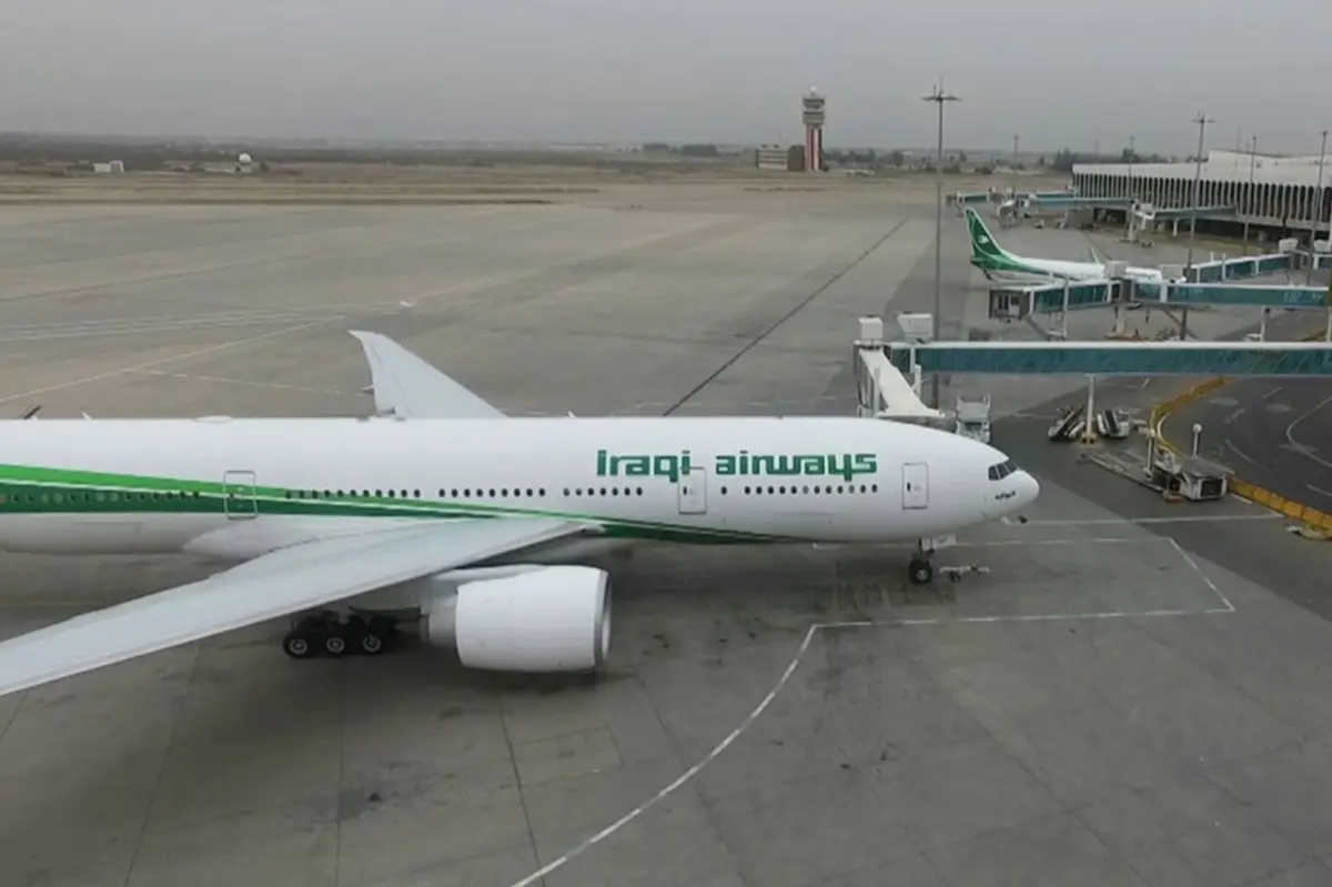 العراق يمدد تعليق الرحلات الجوية 72 ساعة إضافية بسبب التوترات الإقليمية