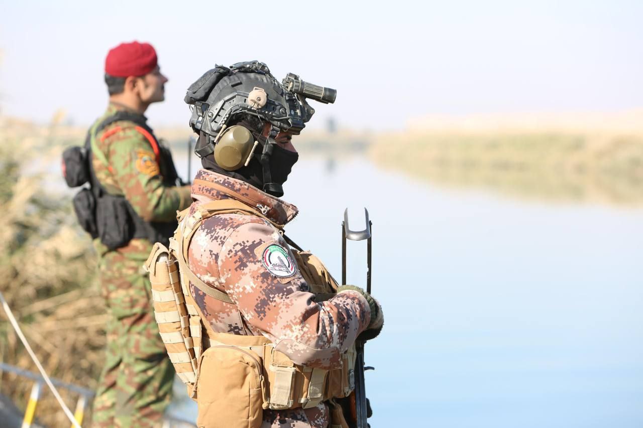 العراق يطلق عملية أمنية واسعة لتأمين حدوده مع سوريا في شمال غرب البلاد