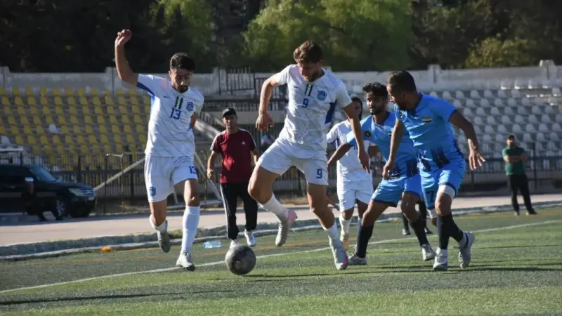 تطبيق نظام التراخيص يهدد بقاء 10 أندية في الدوري السوري الممتاز 2025-2026