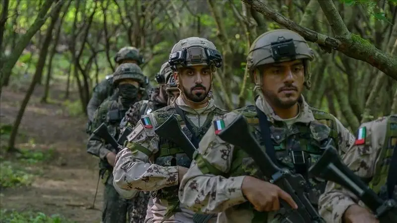 الدفاع الإماراتية تعلن تدمير 16 صاروخًا باليستيًا واعتراض 113 طائرة مسيرة