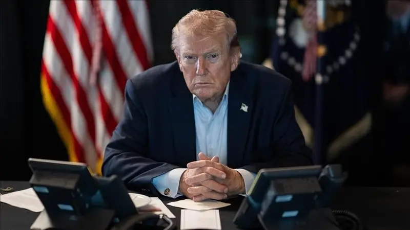 ترامب: إيران تكبدت خسائر كبيرة ومنصات إطلاق الصواريخ لديها توشك على النفاد