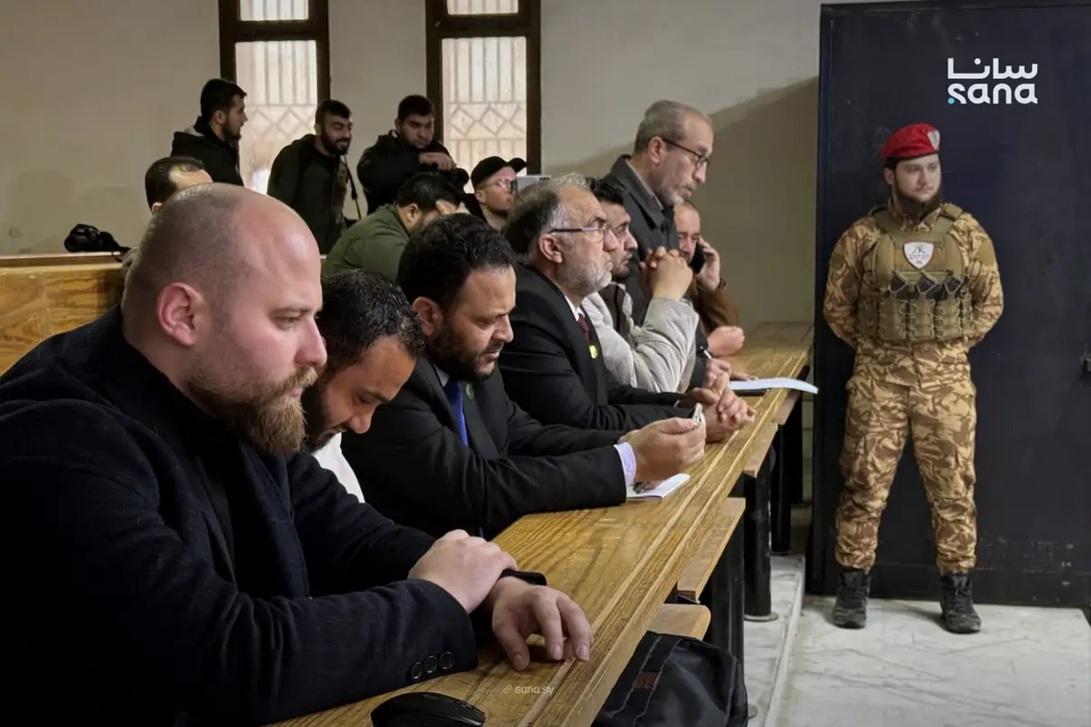 انطلاق الجلسة الرابعة لمحاكمة المتهمين بانتهاكات أحداث الساحل في حلب