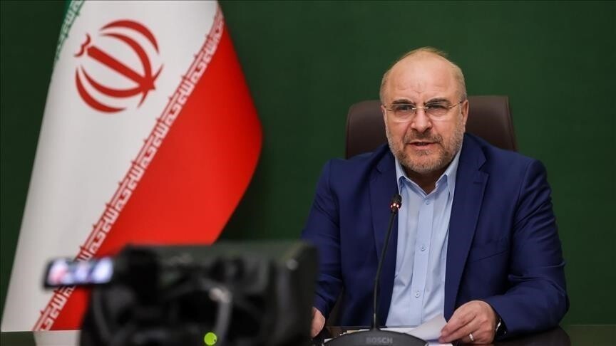 قاليباف يؤكد نية طهران الحسنة في مفاوضات باكستان لكنه يشكك في التزام واشنطن