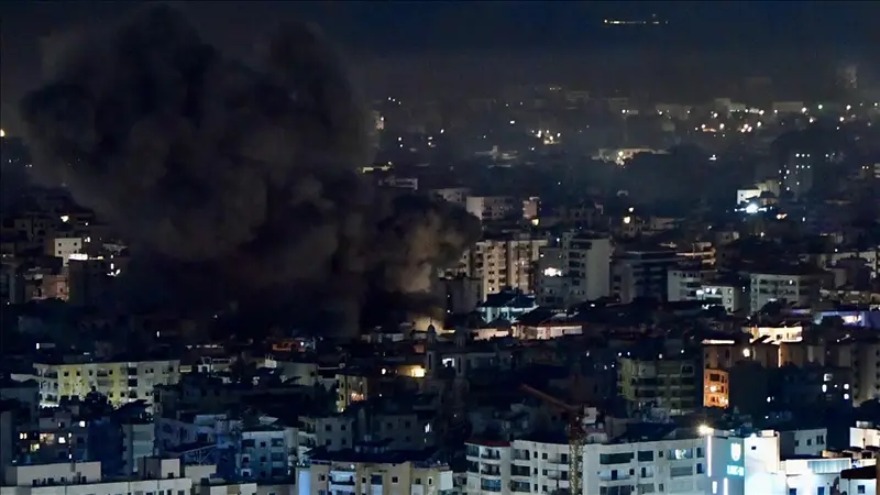 غارات إسرائيلية جديدة على بيروت: حصيلة الضحايا ترتفع