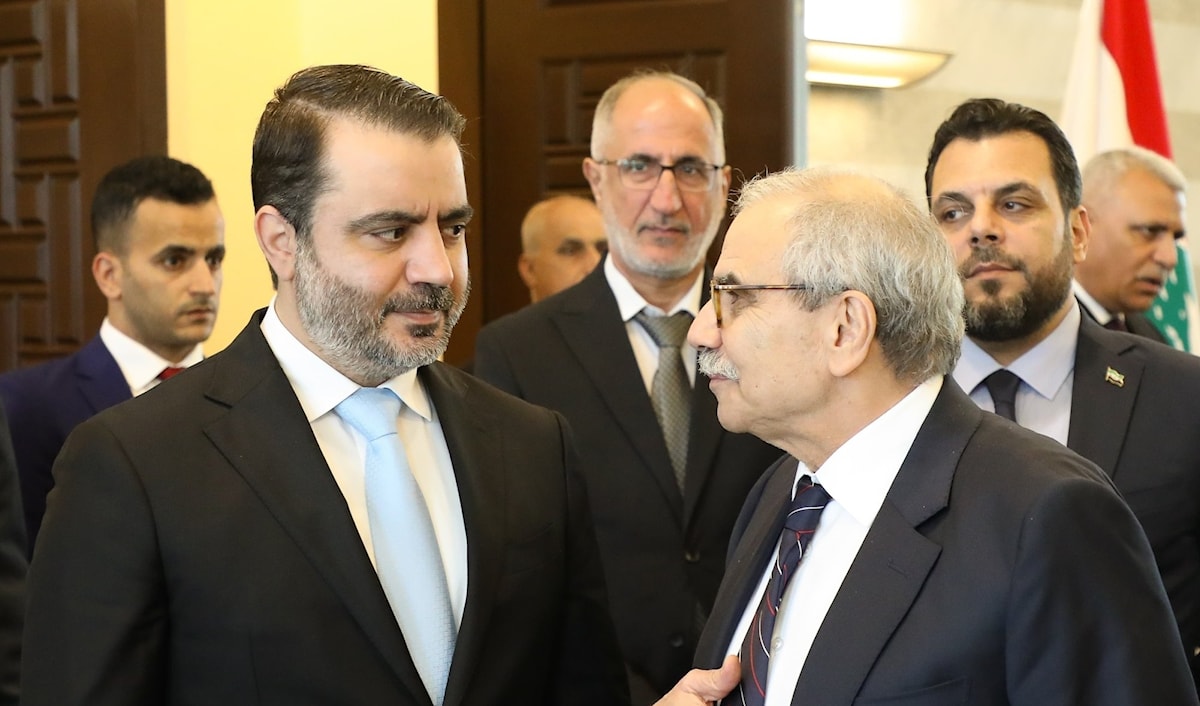 الشيباني وسلام يبحثان هاتفياً تطورات الأوضاع في المنطقة وأمنها الإقليمي