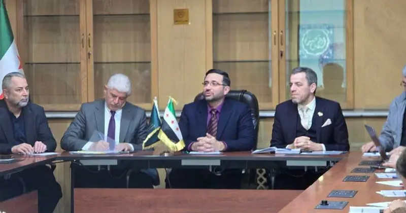 مجلس مدينة حلب يطلق توصيات لتعزيز التحول الرقمي ومعالجة التحديات التشغيلية